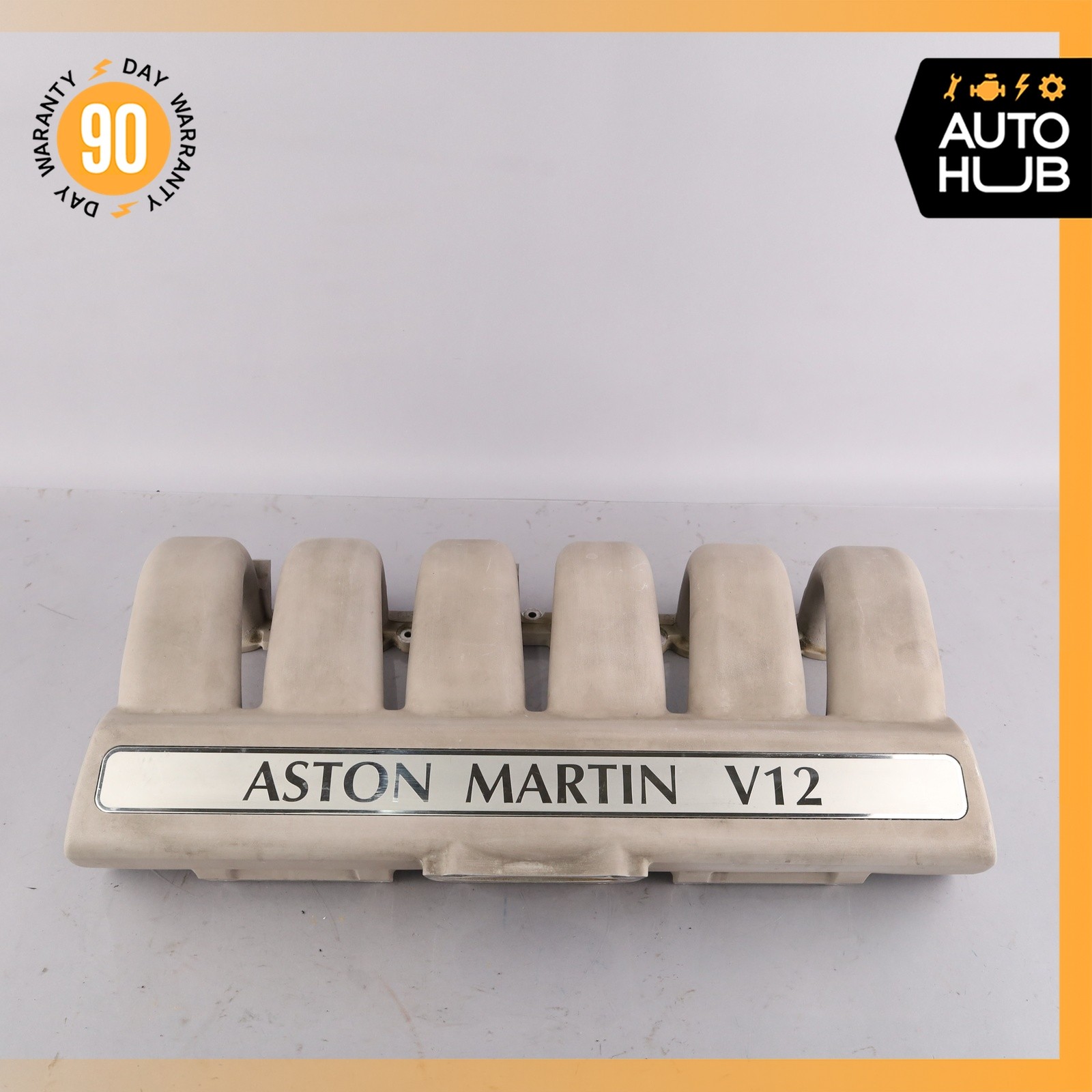 00-04 Aston Martin DB7 Vantage Left or Right Engine Air Intake Manifold OEM 38k