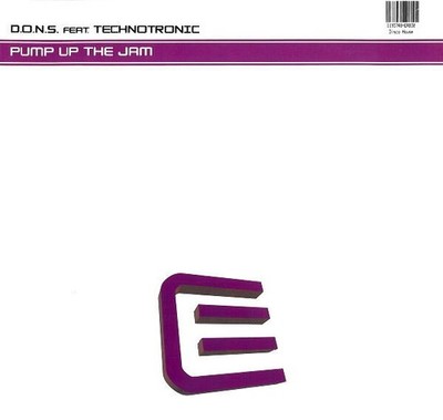 D.O.N.S. Feat. Technotronic - Pump Up The Jam (VINYL)