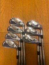 Bridgestone X-CB Irons 4-9,Pw 7Clubs /Dynamic Gold 120 S200/Flex:Stiff