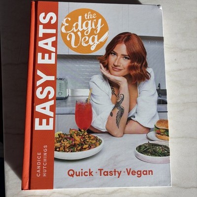 Easy Eats: Quick, Tasty, Vegan  - VERY GOOD