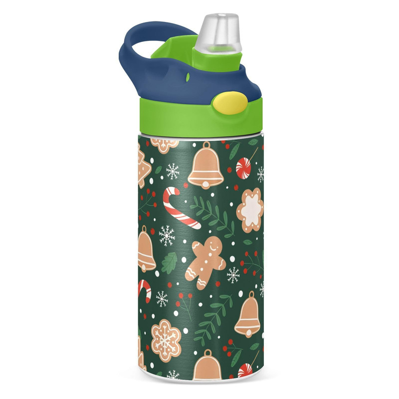 Straw Lid Insulated