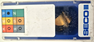 SECO SD100-20,00-P 2pcs.
