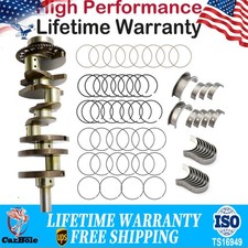 58x Tooth Crankshaft For Gm Chevrolet Gmc Gen Iv 5.3l 6.0l 6.2l Ls 12552216 New 58x Tooth Crankshaft For Gm Chevrolet Gmc Gen Iv 5.3l 6.0l 6.2l Ls 12552216 New