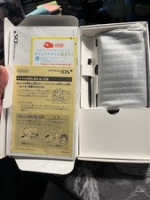 Nintendo DSi - Negro - Importación Japonesa - CIB Completo en Caja - Probado