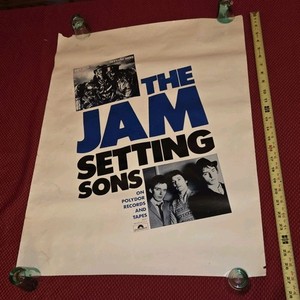 The Jam Poster | eBay