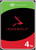 Seagate IronWolf 4TB NAS Internal Hard Drive CMR 3.5 Inch SATA 6Gb/s 5400 RPM