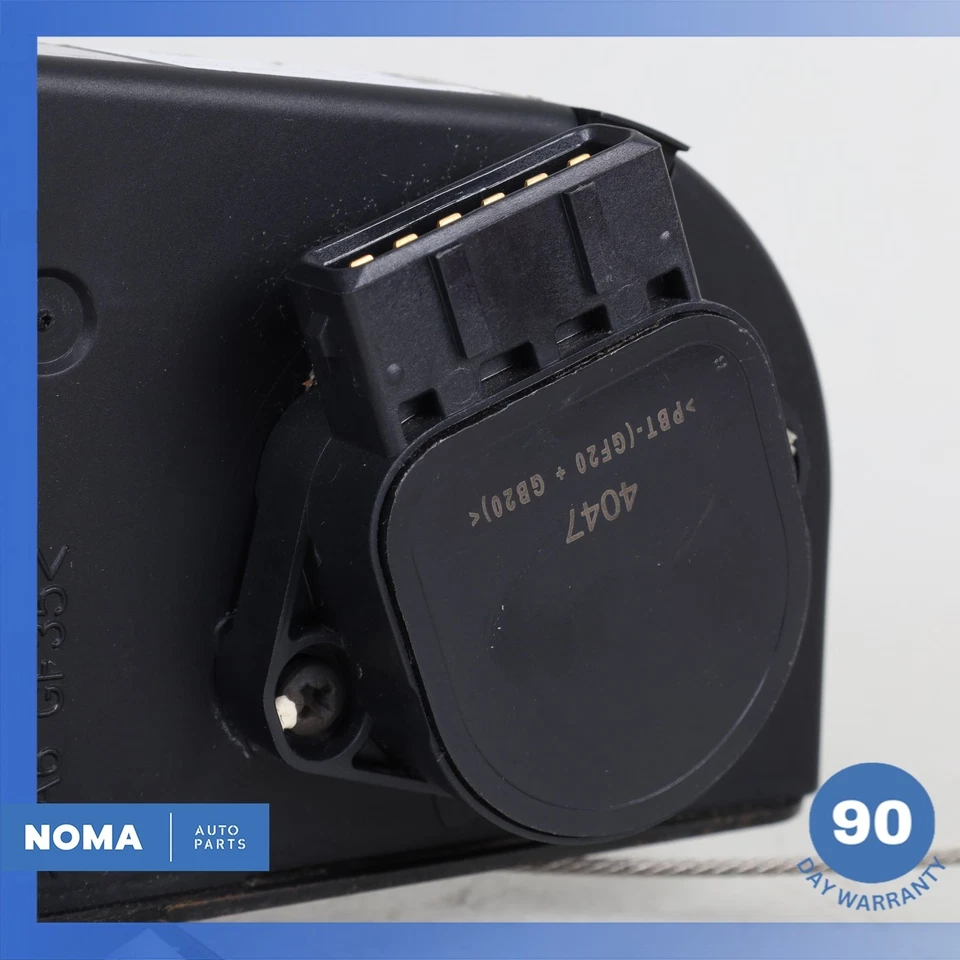 03-06 Sensor de pedal acelerador de gas Jaguar X100 XKR XK8 3W839F832AA OEM Foto 3 de 4