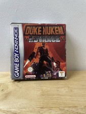 Duke Nukem Advance - Nintendo GBA / Gameboy Advance