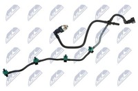 NTY BPP-CT-007 Schlauch, Leckkraftstoff Passend FüR Fiat