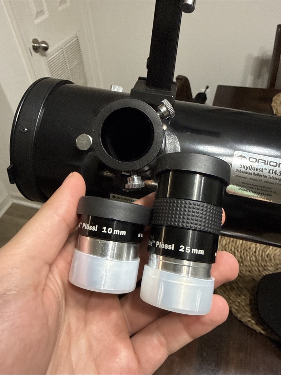 ORION SkyQuest XT 4.5 Dobsonian Reflector Astronomical Telescope