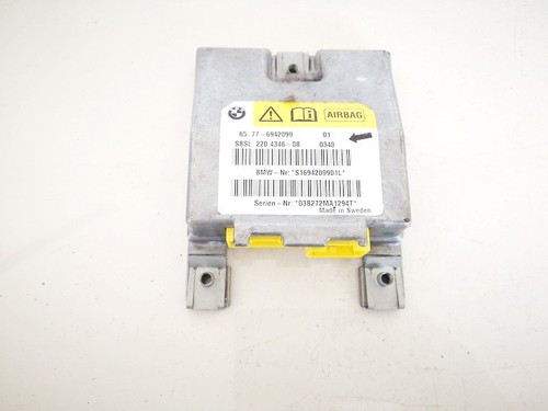 65776942099 Steuergerät ECU Modul  steuergerät 65.77-6942099 BM DE1133332-46