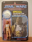 ORIGINAL KENNER STARWARS BOSSK  POTF RESEALED