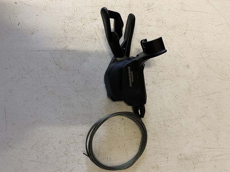 Shimano Deore SL-M6000 IR Trigger Shifter 10 Speed Right Shifter NEW