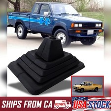For Datsun 720 Pro Pickup Truck Gear Shift Shifter Lever Boot Cover Rubber