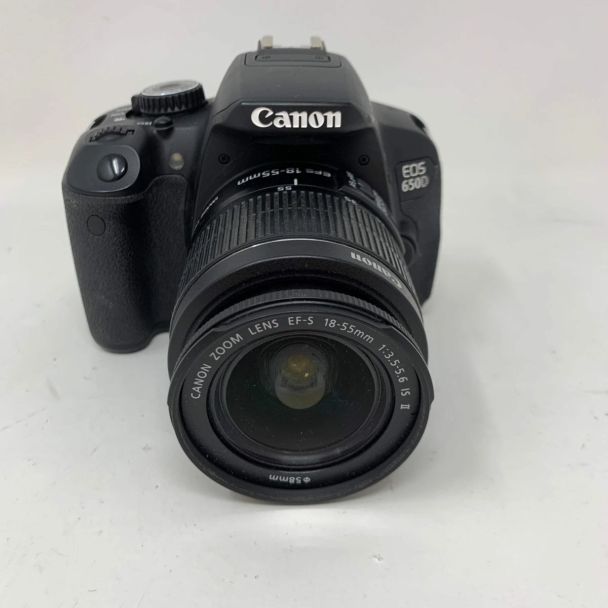 Canon EOS 650D Digital SLR Cameras for Sale | Shop New & Used