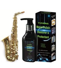 Musical Instrument Polishing Cleaning, Rust Removal, Restoration  Oxidation ...