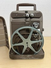 Vintage Bell  Howell Model 253AX 8mm Movie Projector