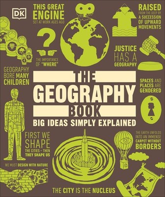 The Geography Book Jerry T Mitchell
