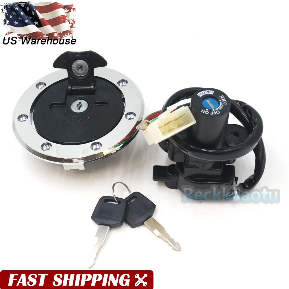 Motorcycle Electrical & Ignition Switches for Kawasaki Ninja ZX9R