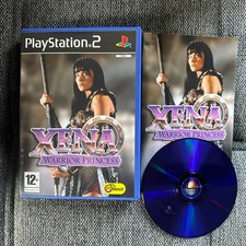Playstation2 Xena - Die Kriegerprinzessin Game (Gebraucht) in für CHF
