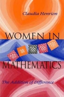 Claudia Henrion Women in Mathematics (Taschenbuch) Race, Gender, and Science