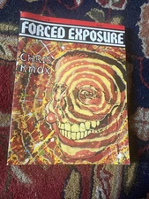 forced exposure #`18 Chris Knox  1993 Nice ship tomorrow