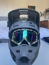 2022 Fox V1 TREV Motocross Helmet Ece