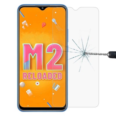 0.26mm 9H 2.5D Tempered Glass for Xiaomi Poco M2, Redmi K40/K50