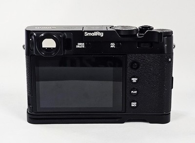 Fujifilm Fuji X100V Digital Camera-Black (Shutter count 4100) S/N