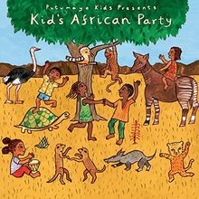 KidS African Party von Putumayo Kids Presents, Various | CD | Zustand sehr gut