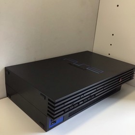 Sony PlayStation 2 PS2 SCPH-39001 Black NTSC-U/C Console w/ Controller