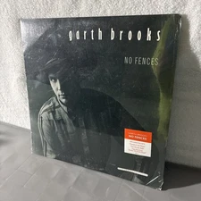 No Fences by Brooks Garth (Vinyl, 2021)