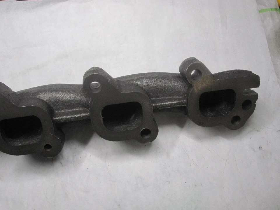 Colector de escape derecho para Dodge Ram 1500 Chrysler Aspen 2009-2013 68045560AB Foto 4 de 4