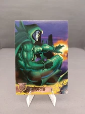Night Spectre 1996 Marvel DC Amalgam Fleer Card #79 (NM)
