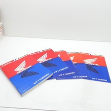 Manuale officina originale Honda VT 1100 C2 Shadow manuale riparazione C7334