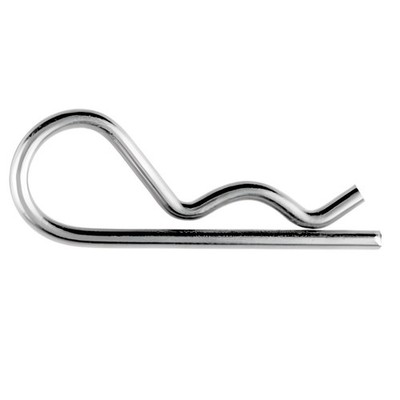 Multipack R Clips 2mm bis 6mm A4 Edelstahl Haltestifte Splinte AHK