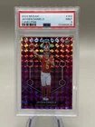 2024 Mosaic Jayden Daniels #302 Camo Pink Mosaic Prizm PSA 9 fresh grade