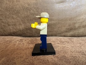 Lego City Minifigures Officer Swamp Police Cty0523 60065