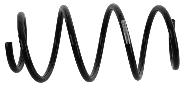 1X Sachs Fahrwerksfeder 993 893 FüR 8VA 8VK 8VF Audi 8V1 A3 12,25Mm Sportback A1-image