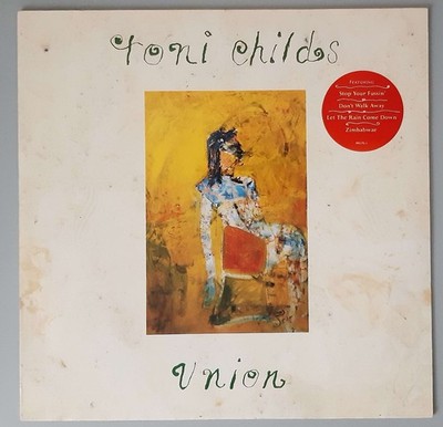 Toni Childs   ''Union'' (A&M Records   395175-11)