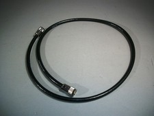 NOS - 4ft ITT Pomona Electronics Coax 1658-T-48 Cable N-Type (Male) RG 214/U