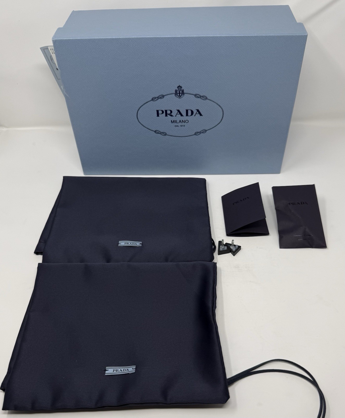 Prada Lighting Bolt Black Satin Pumps W Red Lighting-bolt Heel Size Eu 37 thumbnail 20