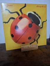 BOB JAMES-LUCKY SEVEN, VINYL LP, 1979 UK, VG+/VG