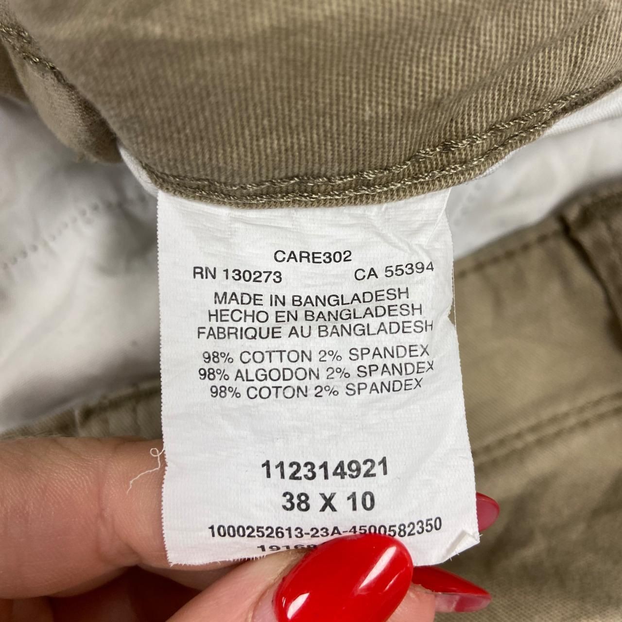 Wrangler Shorts Cargo Shorts Men's 38 thumbnail 4