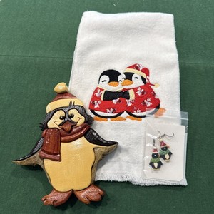 Assorted Penguin Lot
