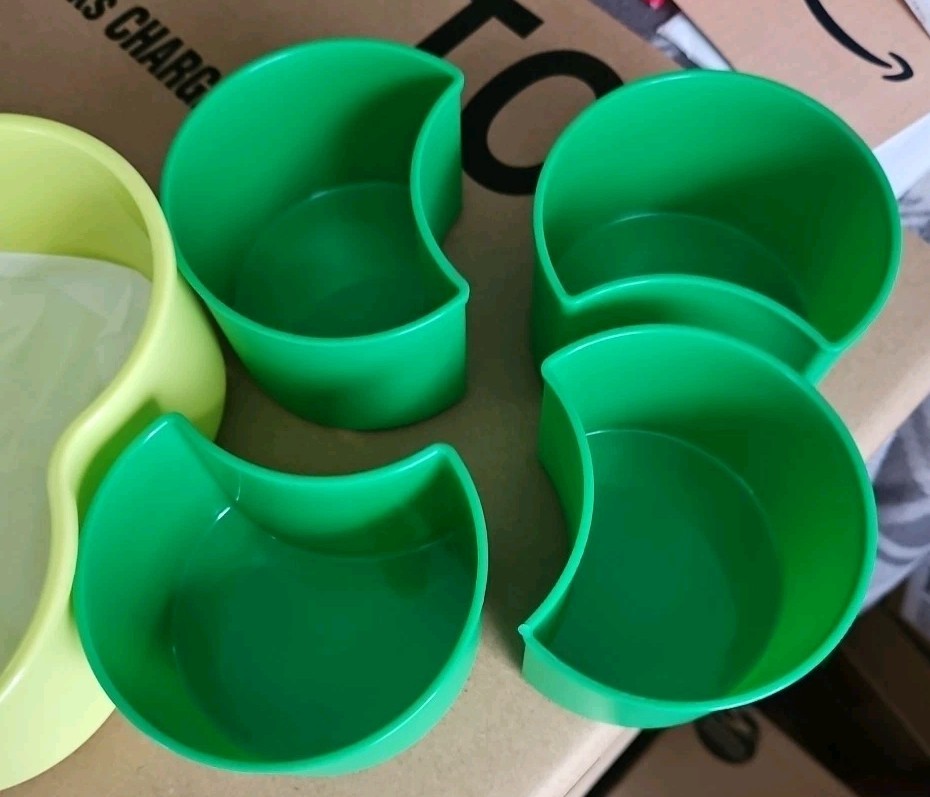 Tabitha Brown Food Storage Container Snack Business