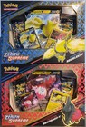 Pokemon 2 Coffrets Zénith Suprême Regidrago V et Regieleki V Scellé FR