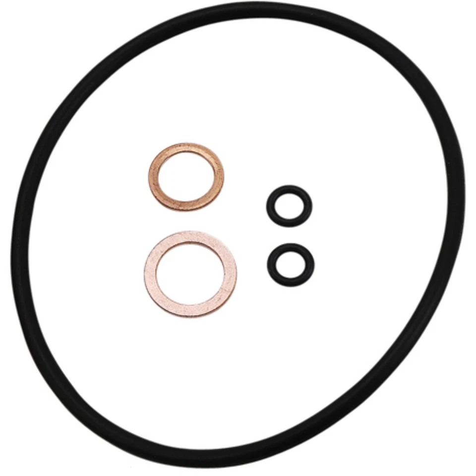 Filtro de aceite Beck Arnley 041-8085 para MB Mercedes Clase S E 190 Mercedes-Benz S350 Foto 4 de 4