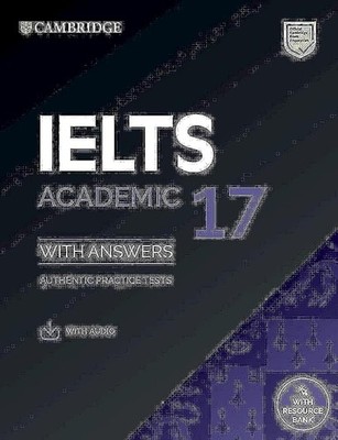 IELTS 17 Academic Student's Book with Answers with Audio with Resource Bank ...
