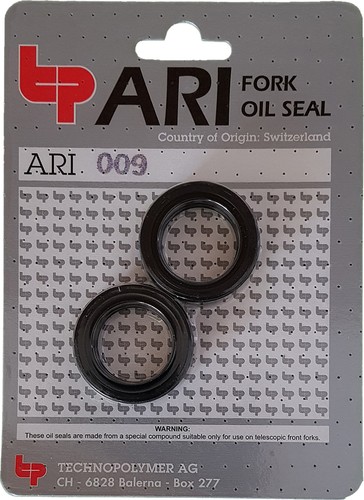 Gabelsimmerringe Für Honda VT-125 C Shadow 1999-2008 - 35x48x11mm